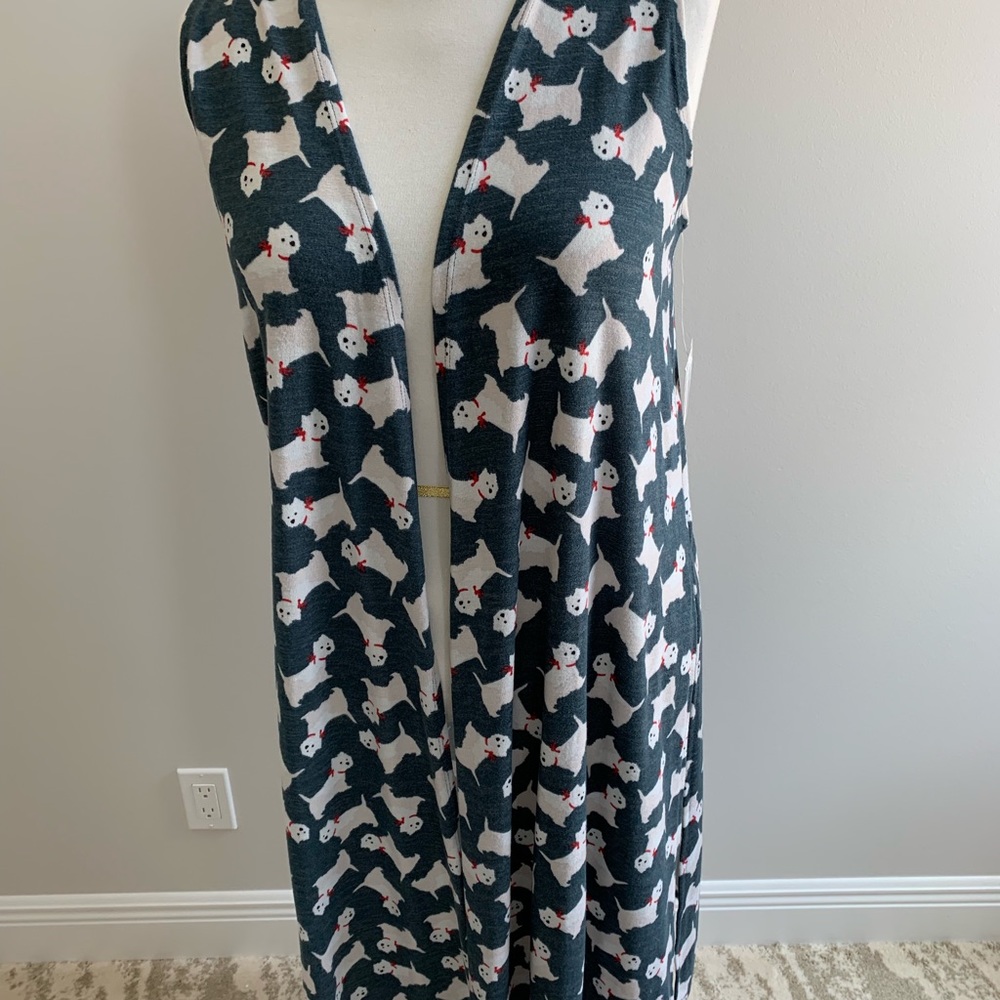 Rare Westie Joy Size Medium